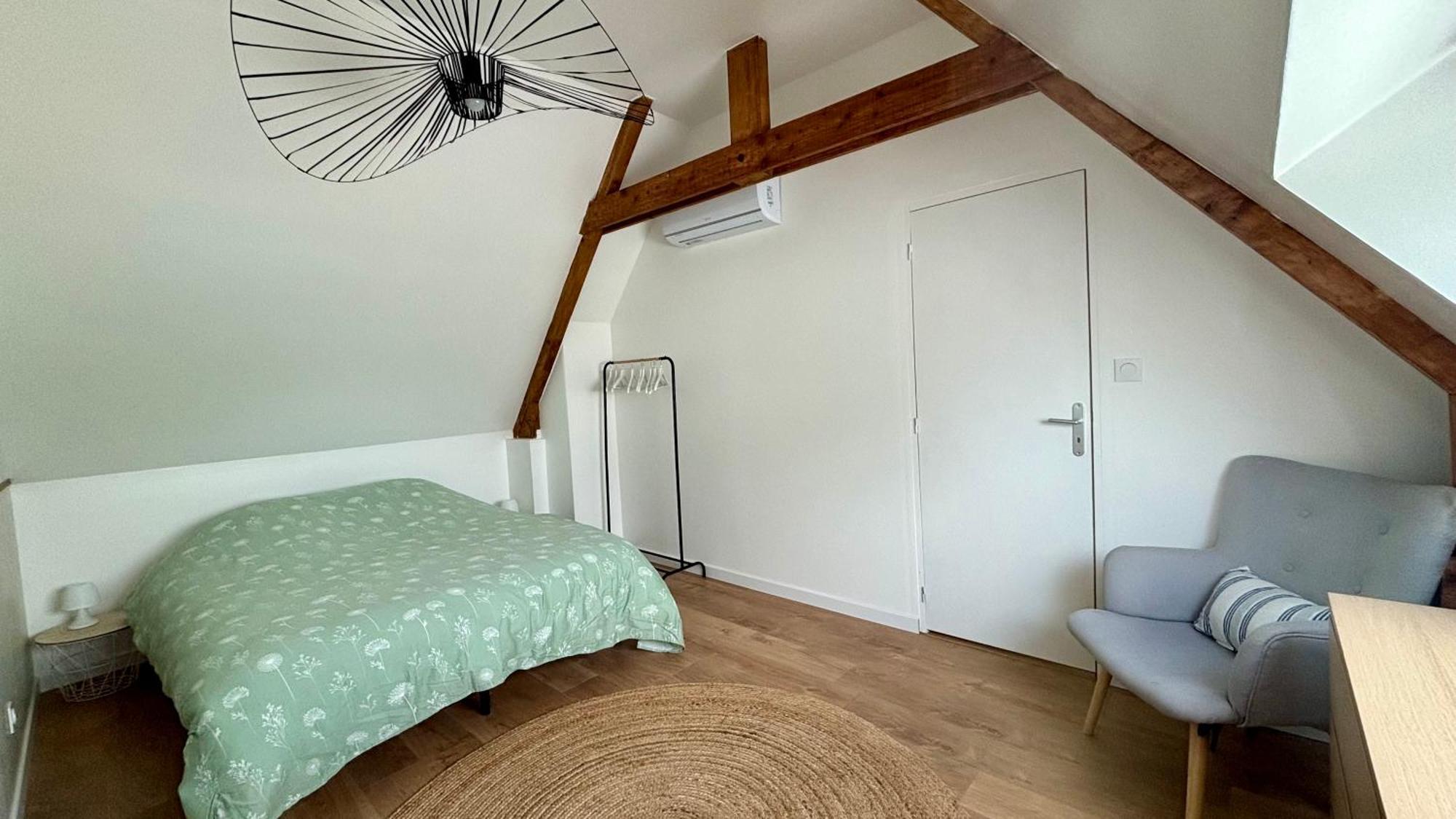 Maison A 5 Min A Pieds De La Mer Riantec Dış mekan fotoğraf