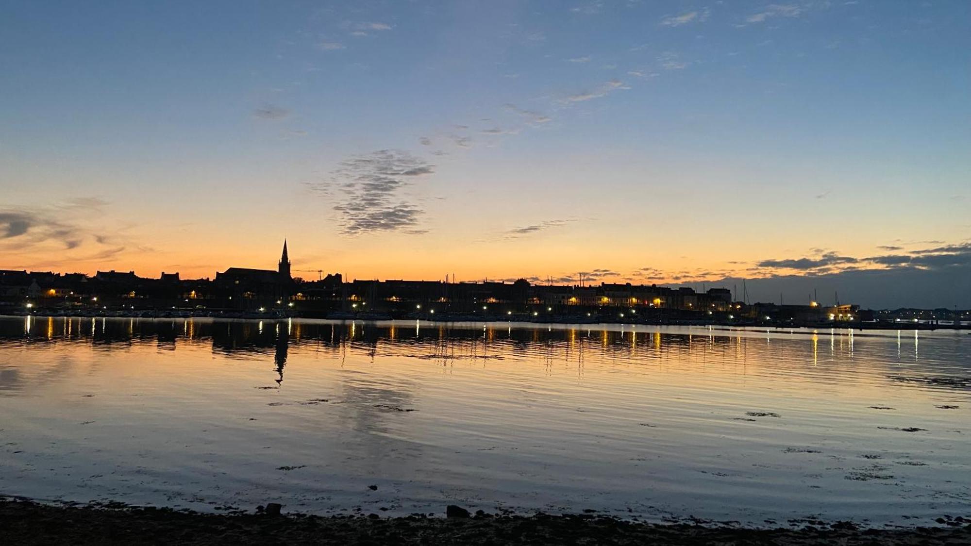 Maison A 5 Min A Pieds De La Mer Riantec Dış mekan fotoğraf