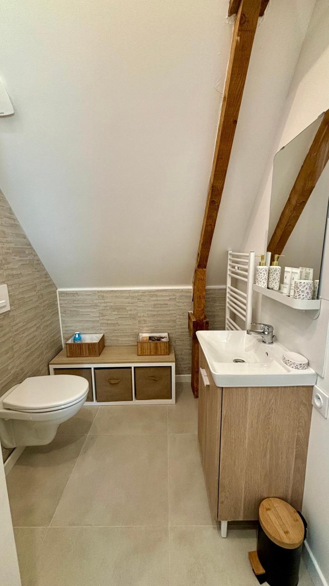 Maison A 5 Min A Pieds De La Mer Riantec Dış mekan fotoğraf