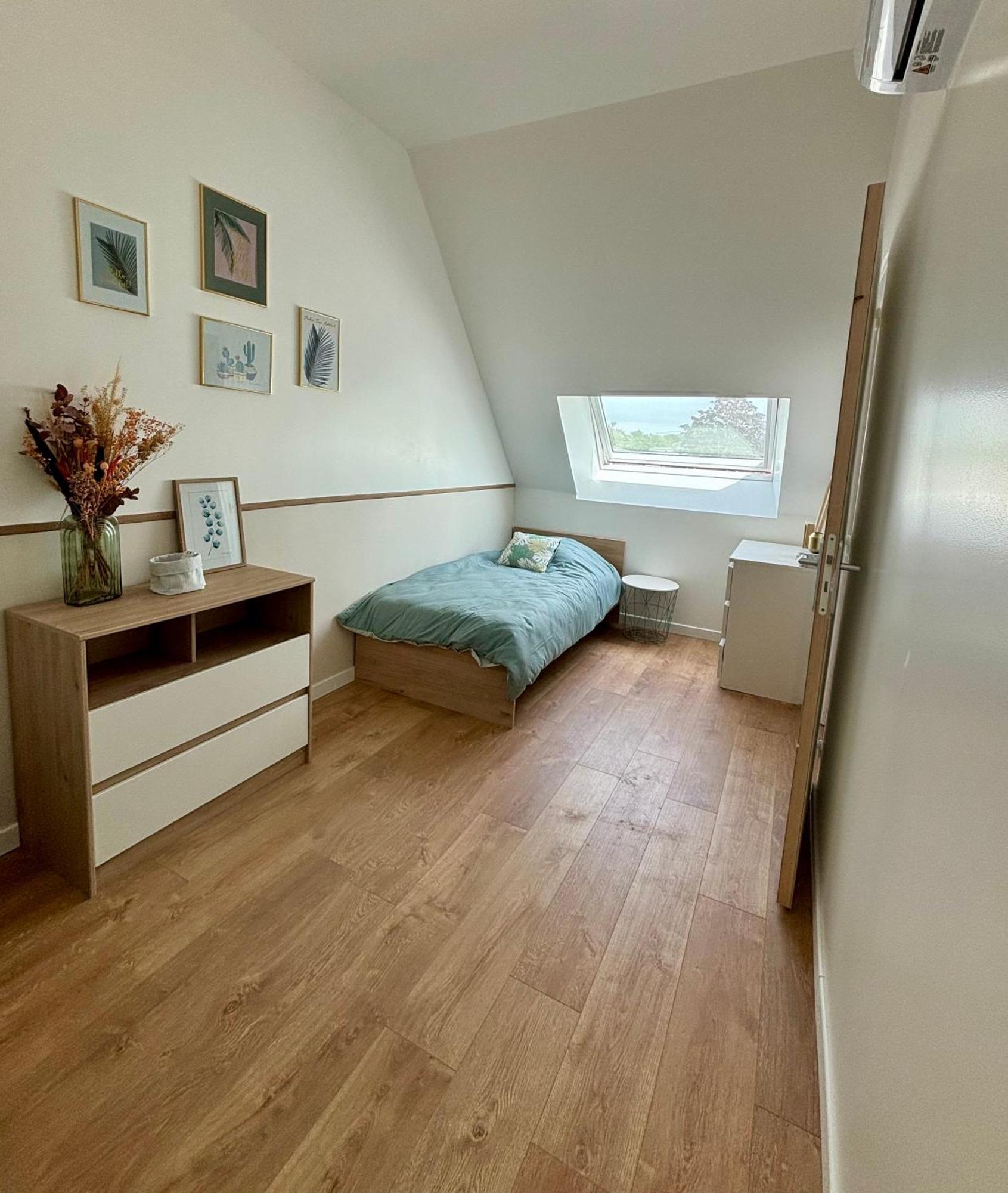 Maison A 5 Min A Pieds De La Mer Riantec Dış mekan fotoğraf