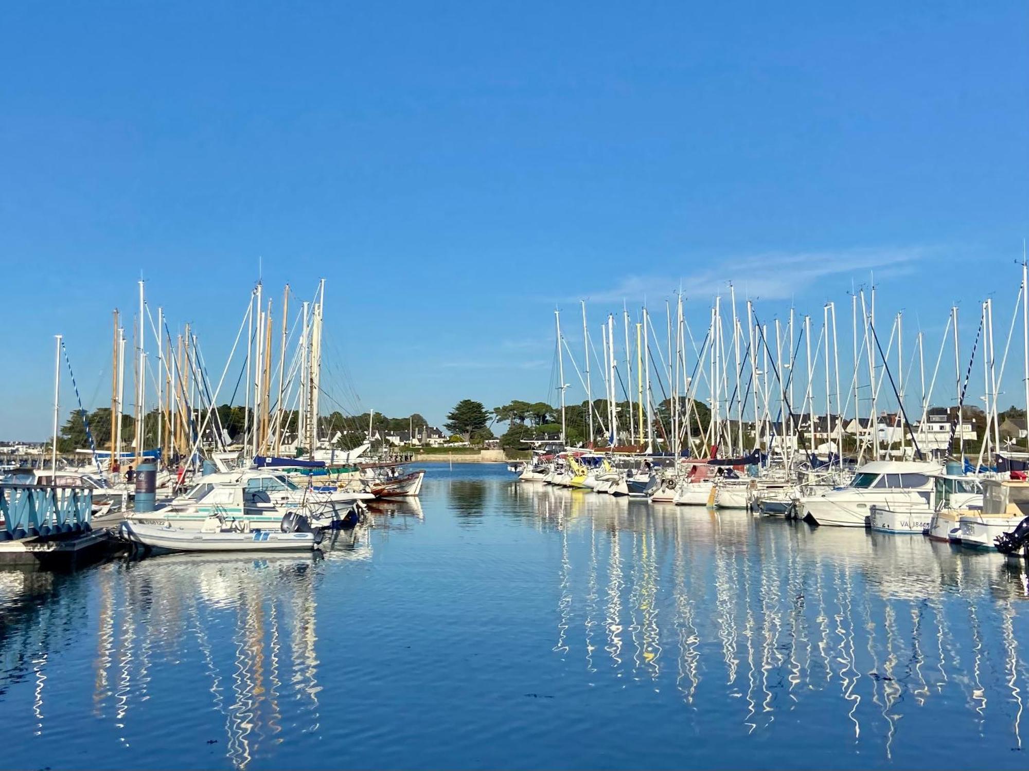 Maison A 5 Min A Pieds De La Mer Riantec Dış mekan fotoğraf